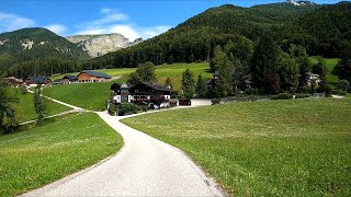 Salzkammergut 2024  Berg und See 1080p [upl. by Ameg]