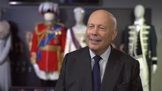 Why Julian Fellowes Loved Returning to Downton Abbey – Open Studio with Jared Bowen [upl. by Mckay]