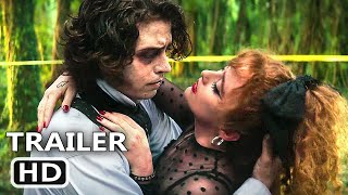 LISA FRANKENSTEIN Trailer 2024 Kathryn Newton Cole Sprouse [upl. by Lavicrep]