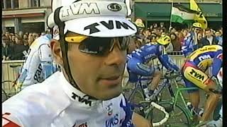 1998 Tour of Flanders pt 1 of 2 [upl. by Cayla]