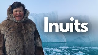 The Ancestry of the Inuits [upl. by Enomad]