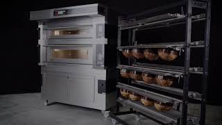 serieS  Panettone turning system [upl. by Enialem]