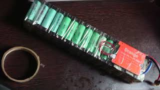 DIY 3 pin Laptop charger How to make emergency laptop power bank using 12v to 19v boost converter [upl. by Firestone]