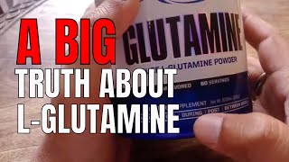 Glutamine Kya Hai  What is Glutamine  Uses of Glutamine and Side effects In Hindi [upl. by Atworth830]