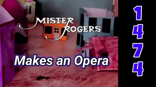 Mister Rogers Neighborhood Episode 1474 by Fatniss [upl. by Ydnew]