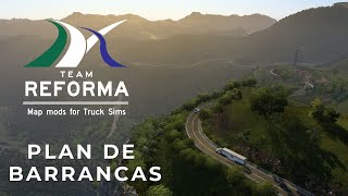 Reforma Pacifico Beta 4  Trailer  ATS 153 [upl. by Suoirtemed]