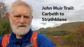 ZeTrails John Muir  Carbeth to Strathblane [upl. by Prudhoe916]