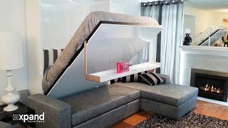 Expand Furniture Space Saving Ideas [upl. by Rai694]