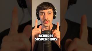 ¿Para que sirven los acordes Suspendidos musictheory eartraining [upl. by Oicinoid]