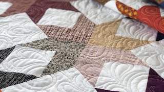 Missouri Star Quilt Company Kitchen Table Quilting Lori Holt  Video 86 [upl. by Jarad812]