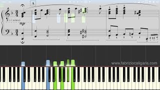 O Christmas Tree O Tannenbaum  Piano Tutorial  PDF  MIDI [upl. by Colier831]