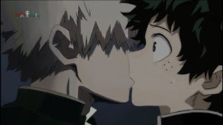 Bakudeku Behind the Scenes BTS Shortened Version  Katsuki Bakugo x Midoriya Izuku [upl. by Nels590]