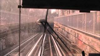 Ligne 6 du métro de Paris  Bercy  DenfertRochereau Deuxième partie HD [upl. by Nauqyt97]