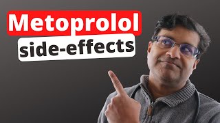 Metoprolol side effects 17 TIPS to avoid them [upl. by Atnim203]