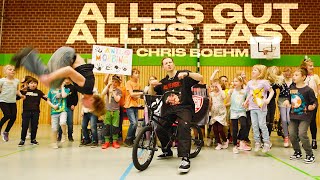 Chris Böhm  ALLES GUT ALLES EASY prod by Tuneruno official video [upl. by Jarita902]