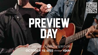 HILLSONG COLLEGE USA PREVIEW DAY [upl. by Vershen862]