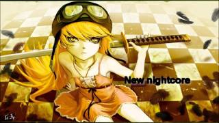 Nightcore Maître Gims feat The Shin Sekaï  Ça marche [upl. by Onilecram]