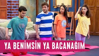 Ya Benimsin Ya Bacanağım 119Bölüm  Çok Güzel Hareketler 2 [upl. by Agnot326]