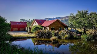 65 Gibbston Back Road Gibbston Queenstown Otago [upl. by Leta428]