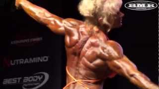 Huge female Bodybuilder Lena Hedblad [upl. by Igor219]