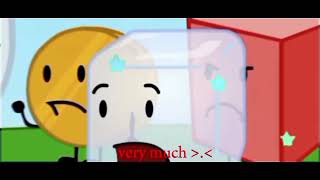 Love Sasha  pin x coiny  TPOT BFB BFDI i ran out of ideas [upl. by Idaline]