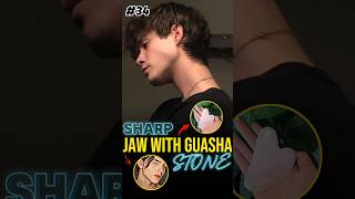 Gua Sha Jawline [upl. by Granese]