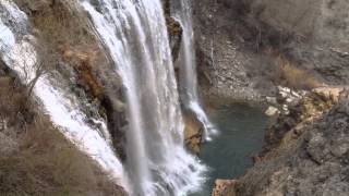 Tortum Åželalesi Tortum Waterfall [upl. by Hart720]