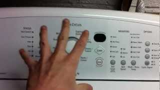 Fix and Diagnose Kenmore Oasis  Whirlpool Duet hE Washer [upl. by Martell]