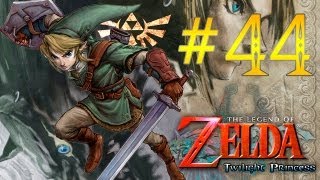 The Legend of Zelda Twilight Princess  Episodio 44  Enviando un burofax [upl. by Jecoa410]