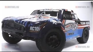 Видеообзор модели Team Associated Prolite 4x4 от RCMOTORSRU [upl. by Caraviello86]