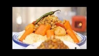 Cous cous marocchino [upl. by Ellison887]