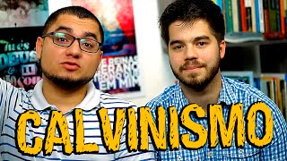 O CALVINISMO MUDA SUA VIDA ft Pedro Pamplona [upl. by Odlaumor]