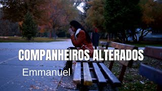 COMPANHEIROS ALTERADOS  EMMANUEL mensagensdobem espiritualismo espiritismo esperança jesus [upl. by Lateehs]