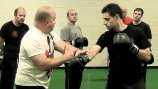 Jeet Kune Do Boxing Drills [upl. by Reivad668]