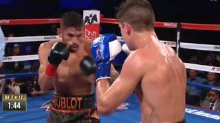 Jorge Linares Vs Luke Campbell Highlights HD [upl. by Aihsele]