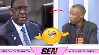 DEMANDE DU REPRISE DU PARRAINAGEAlassane Baldé On a jamais assisté a des élections aussi contesté [upl. by Jola411]