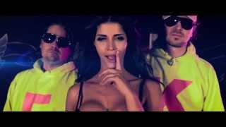 FINGER amp KADEL feat Micaela Schäfer  Blasmusik Original Mix OFFICIAL VIDEO HD [upl. by Guimar]