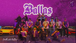 BALLAS VS SHORELINE 💜 FIRST EDIT  MOBIUS ⚡ ballas [upl. by Idel]