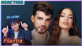 Jão Anitta  Pilantra Korean Reaction [upl. by Vaenfila395]