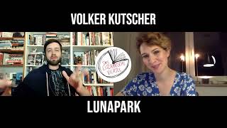 quotLunaparkquot von Volker Kutscher 📕 Review  BuchKritik  Krimi [upl. by Micco764]