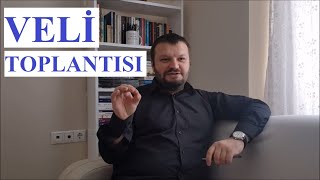 VELİ TOPLANTISI Anılarımız ve Öğretmenlere Öneriler [upl. by Levitt]