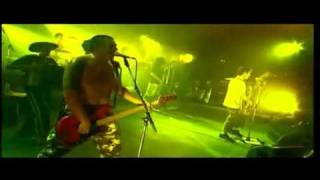 Manu Chao Blood And Fire Bananita Dolca HD [upl. by Eecak]