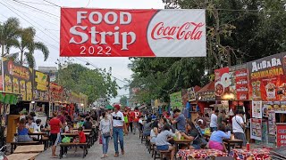 Food Trip In The Street  Dagupan City foodtrip [upl. by Borrell15]