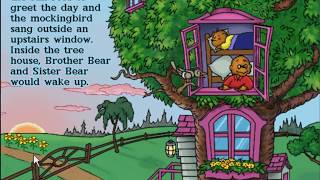 Living Books The Berenstain Bears Get in a Fight  Part 1 GameplayWalkthrough [upl. by Atinnod]