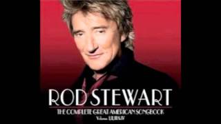 Lets Fall in Love  Rod Stewart [upl. by Hollah]