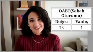 ÖABT Türk Dili ve Edebiyatı Türkiye 2si  KPSSye Nasıl Çalışılmalı öabtedebiyat kpss2021 [upl. by Luas]