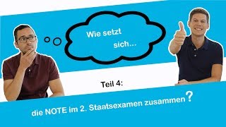 REFERENDARIAT I NOTE im 2 Staatsexamen I LEHRAMT in Bayern [upl. by Herrington]