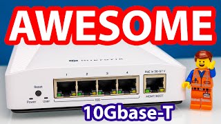 10GbE for Everyone The MustHave 199 10GbaseT Switch [upl. by Yeo799]