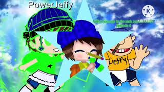 SML Movie x eddsworld in 2024 PowerEdd 🆚 PowerJeffyYouTube DC comics [upl. by Jann]