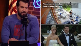 Steven Crowders Wife is a Bad Woman Normal Argument Media is lying [upl. by Lekym634]